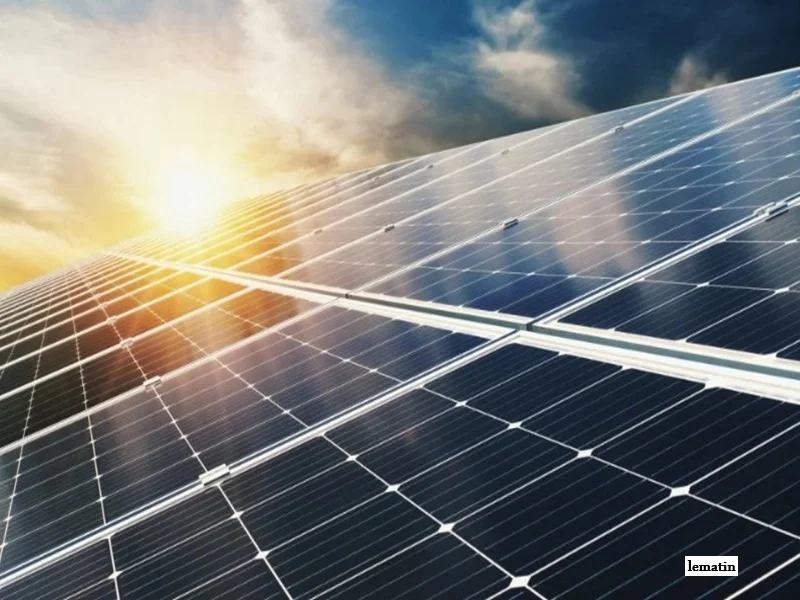 Maroc : 4e importateur africain de panneaux solaires